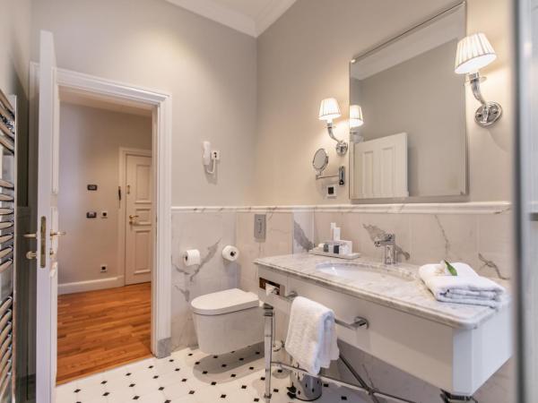 Amadria Park Hotel Sveti Jakov : photo 3 de la chambre chambre double ou lits jumeaux supérieure - vue sur jardin