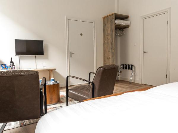 1001 Nights Boutique Lofts : photo 1 de la chambre deluxe double studio (smedestraat)