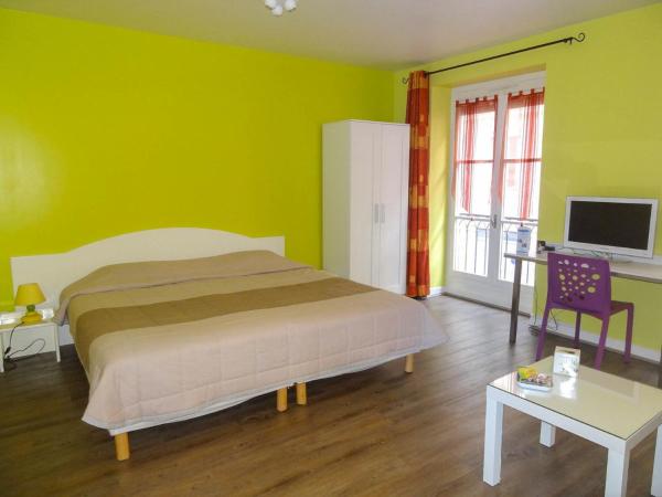 Avy Residence Lyon Bellecour : photo 2 de la chambre studio (3 adultes)