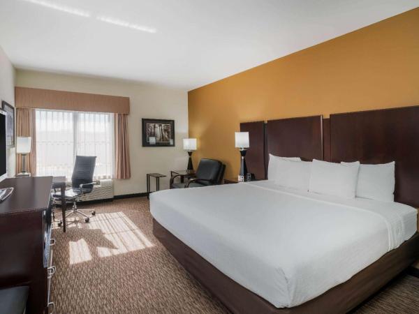 La Quinta by Wyndham Memphis Wolfchase : photo 2 de la chambre chambre lit king-size deluxe