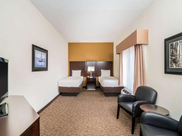 La Quinta by Wyndham Memphis Wolfchase : photo 3 de la chambre one bedrooms family suite- non smoking