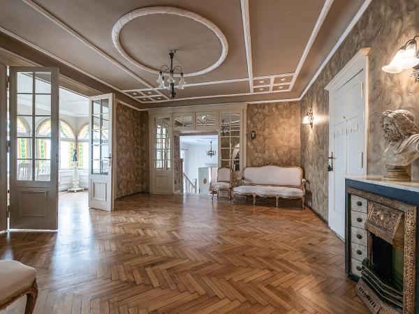 Pałacyk Deja Vu Residence : photo 10 de la chambre grande chambre double