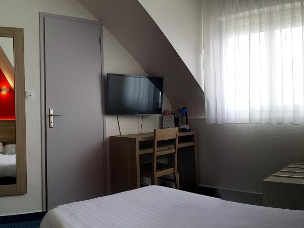 The Originals City, Hôtel Les Océanes, Lorient : photo 1 de la chambre chambre simple
