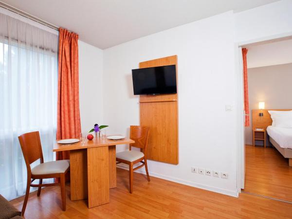 Séjours & Affaires Nantes La Beaujoire : photo 3 de la chambre appartement 1 chambre
