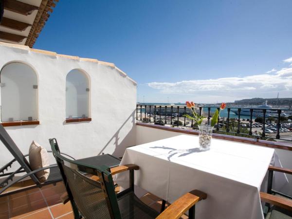 La Posada del Mar : photo 3 de la chambre chambre double avec terrasse