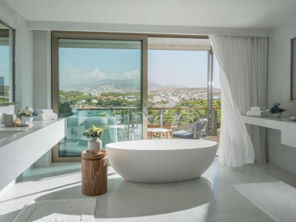 Four Seasons Astir Palace Hotel Athens : photo 6 de la chambre suite riviera arion avec piscine privée