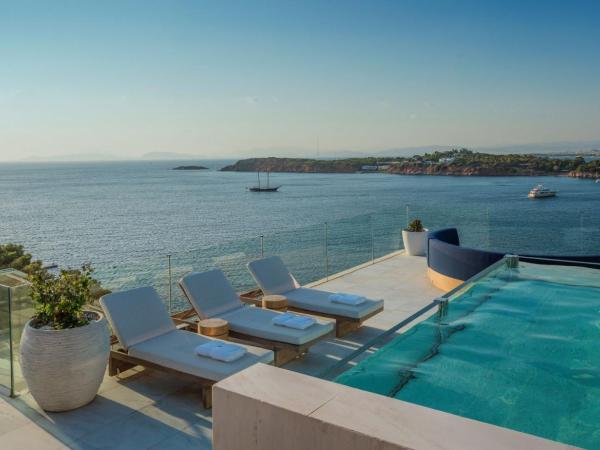 Four Seasons Astir Palace Hotel Athens : photo 1 de la chambre suite présidentielle arion avec piscine privée