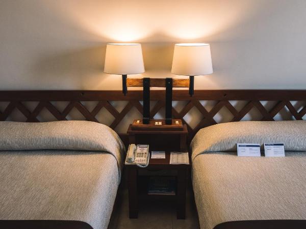 Hotel Fortin Plaza : photo 8 de la chambre chambre exécutive avec 2 lits doubles