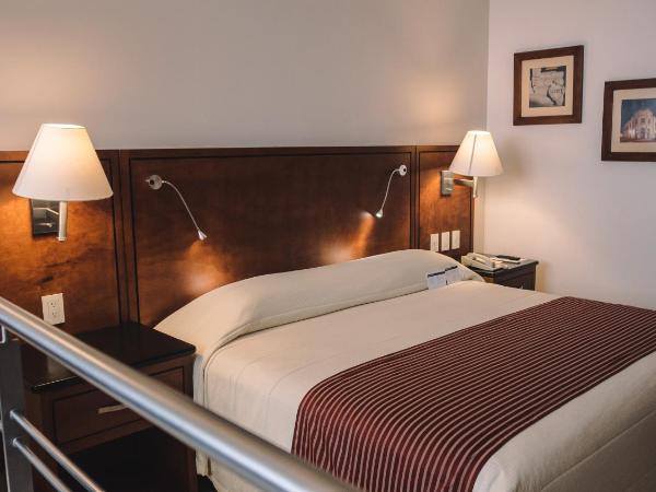 Hotel Fortin Plaza : photo 3 de la chambre suite junior exécutive