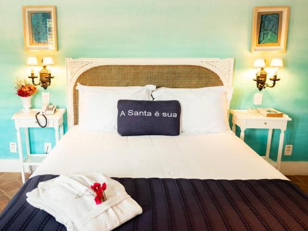 Vila da Santa Hotel Boutique & Spa : photo 5 de la chambre chambre deluxe