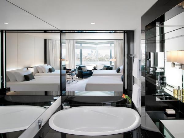 Crown Metropol Perth : photo 2 de la chambre chambre twin luxe