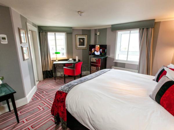 Benedicts Hotel : photo 2 de la chambre chambre double