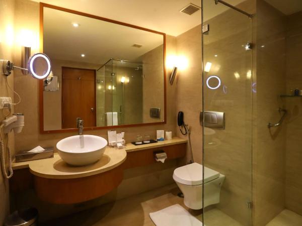 Radisson Blu Hotel Chennai City Centre : photo 10 de la chambre chambre double affaires