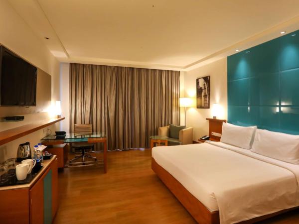 Radisson Blu Hotel Chennai City Centre : photo 3 de la chambre chambre double affaires