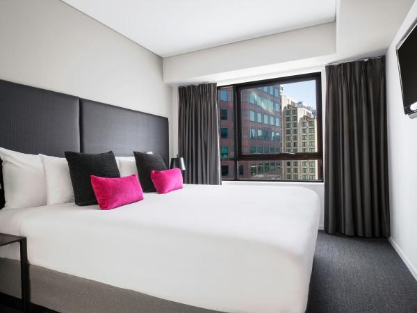 Mantra Southbank : photo 1 de la chambre appartement 1 chambre avec baignoire spa