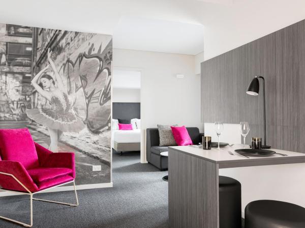 Mantra Southbank : photo 1 de la chambre appartement 1 chambre