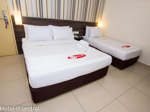 My Hotel @ Sentral : photo 6 de la chambre chambre triple my