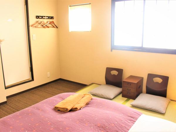 K's House Tokyo Oasis - Quality Hostel in Asakusa : photo 7 de la chambre chambre double supérieure