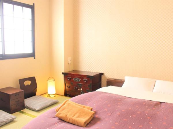 K's House Tokyo Oasis - Quality Hostel in Asakusa : photo 2 de la chambre chambre double supérieure