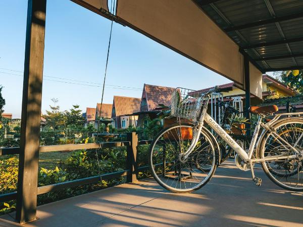 Baan Sin Suk : photo 7 de la chambre chambre double