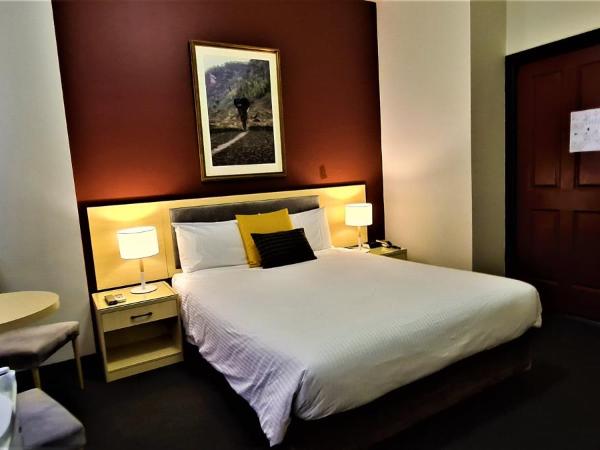 Brunswick Tower Hotel : photo 3 de la chambre chambre double deluxe