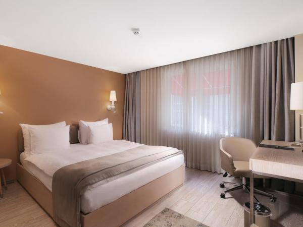The Gate 30 Suites Ataşehir : photo 7 de la chambre chambre double Économique