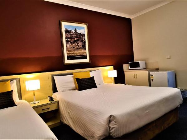 Brunswick Tower Hotel : photo 3 de la chambre chambre lits jumeaux deluxe