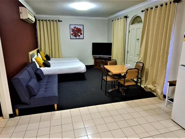 Brunswick Tower Hotel : photo 5 de la chambre villa 1 chambre