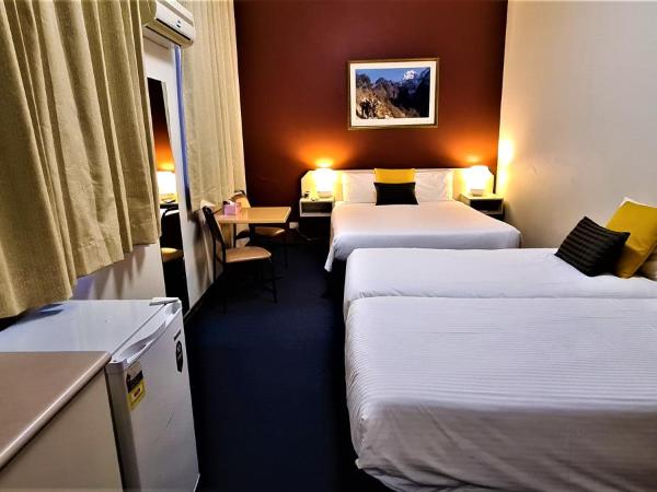 Brunswick Tower Hotel : photo 5 de la chambre chambre familiale