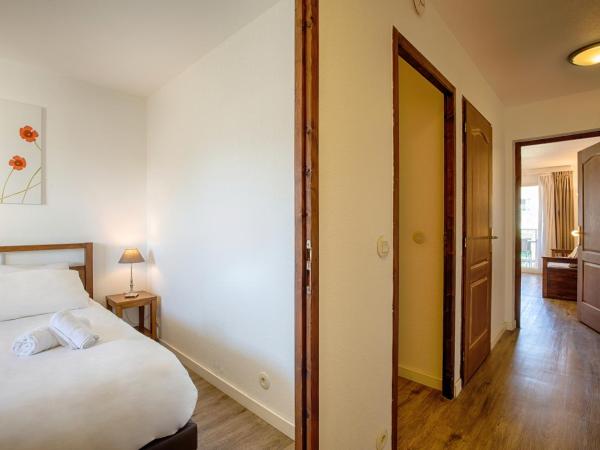 Résidence Azurea : photo 7 de la chambre appartement 2 chambres avec balcon