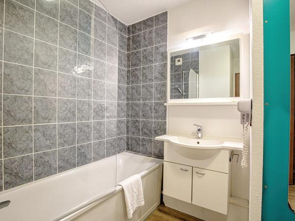 Résidence Azurea : photo 9 de la chambre appartement 2 chambres avec balcon