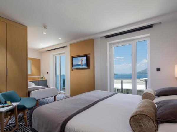 Royal Neptun Hotel : photo 5 de la chambre chambre premium avec balcon - vue sur mer