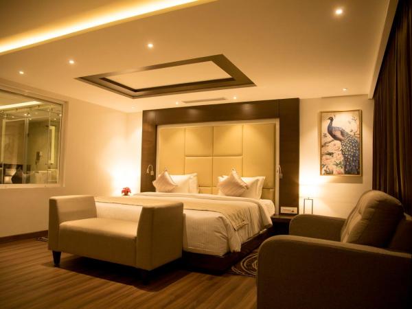 S Hotels Chennai : photo 3 de la chambre suite présidentielle