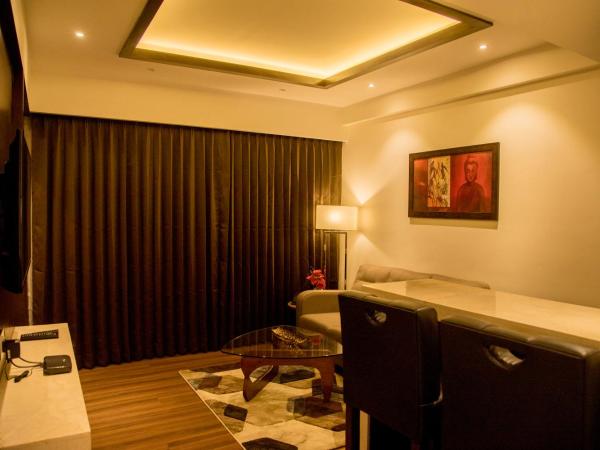 S Hotels Chennai : photo 7 de la chambre suite présidentielle