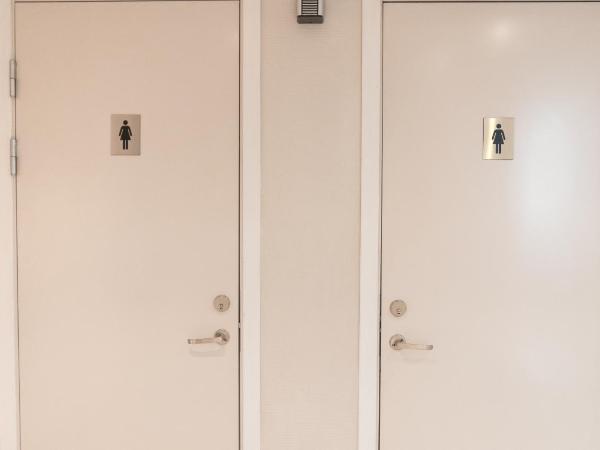 City Hostel Bergen : photo 10 de la chambre lit dans dortoir pour femmes de 4 lits