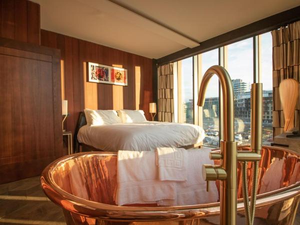 The Mayson : photo 1 de la chambre suite entrepôt