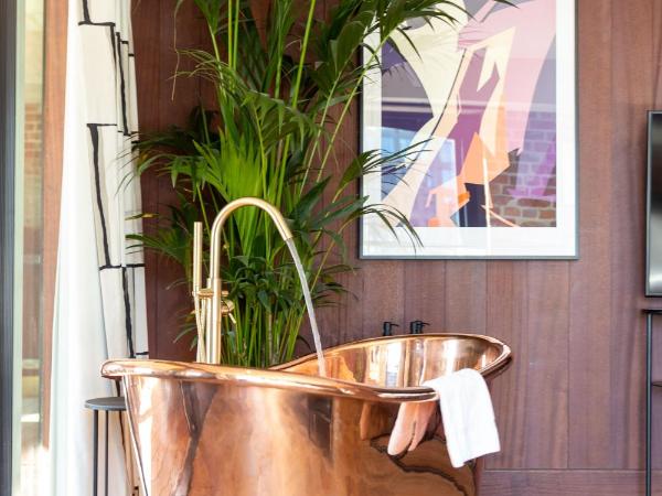 The Mayson : photo 5 de la chambre suite entrepôt