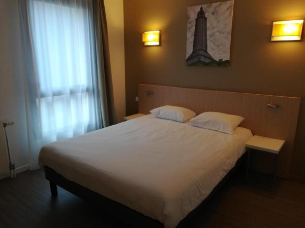 Aparthotel Adagio Access Le Havre Les Docks : photo 4 de la chambre studio pour 2 personnes