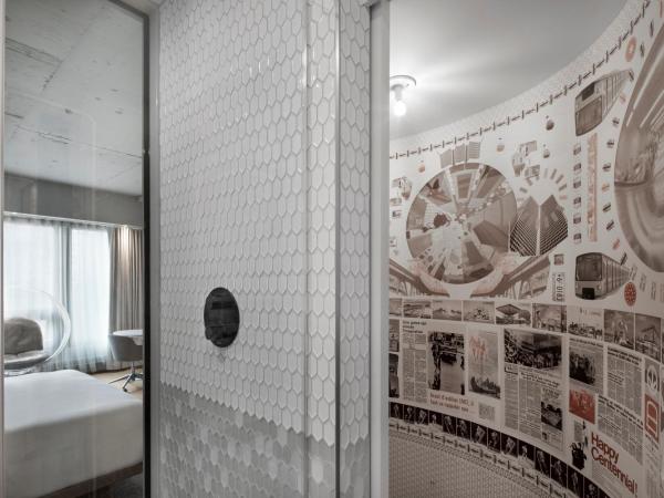 Hôtel Le Germain Montréal : photo 1 de la chambre chambre lit king-size la signature