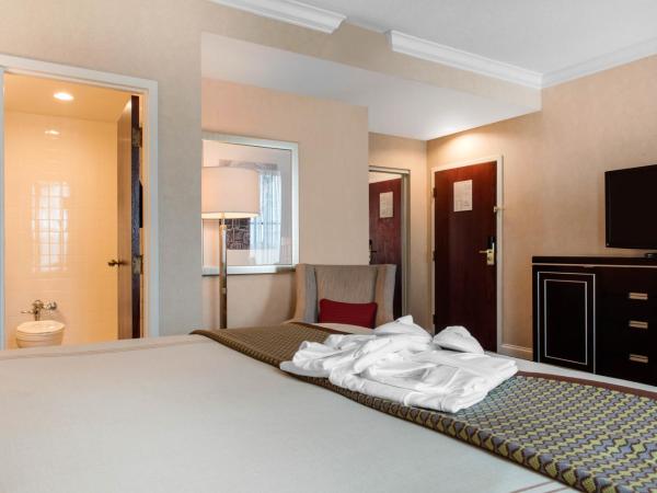 Omni Severin Hotel : photo 1 de la chambre chambre lit king-size deluxe