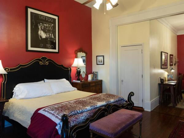 The Blue60 Marigny Inn : photo 3 de la chambre suite lit king-size