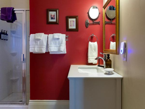 The Blue60 Marigny Inn : photo 7 de la chambre suite lit king-size