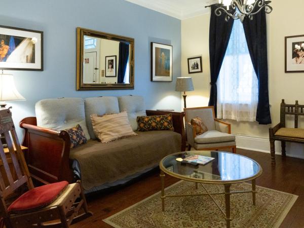 The Blue60 Marigny Inn : photo 5 de la chambre suite deluxe avec lit king-size