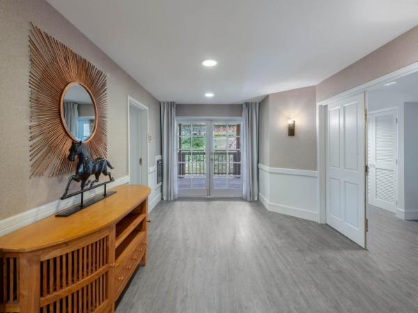 Cheyenne Mountain Resort, a Dolce by Wyndham : photo 6 de la chambre suite présidentielle lit king-size - vue sur complexe - non-fumeurs