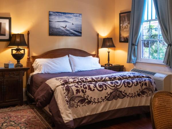 The Blue60 Marigny Inn : photo 5 de la chambre suite deluxe avec lit king-size