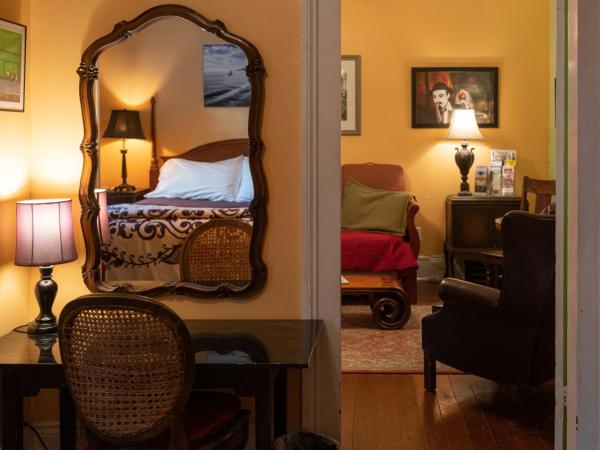 The Blue60 Marigny Inn : photo 7 de la chambre suite deluxe avec lit king-size