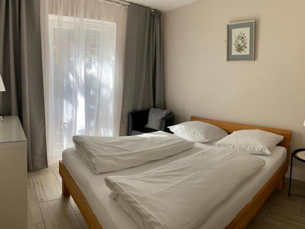 Arena Stadt München : photo 2 de la chambre chambre double