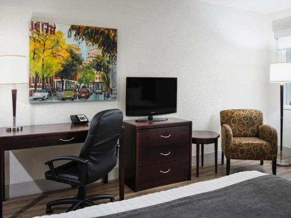 Viscount Gort Hotel, Banquet & Conference Centre : photo 6 de la chambre chambre double avec 2 lits doubles