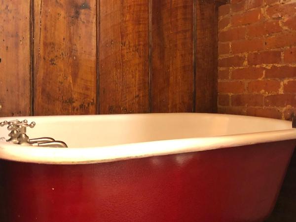 The Blue60 Marigny Inn : photo 8 de la chambre studio avec terrasse