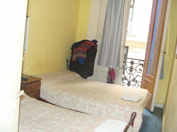 Hotel O'Rei : photo 2 de la chambre chambre double avec salle de bains